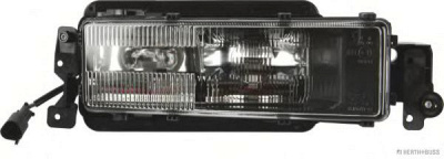HERTH BUSS ELPARTS 81680230 -  Фара дальнего света| Противотуманная фара